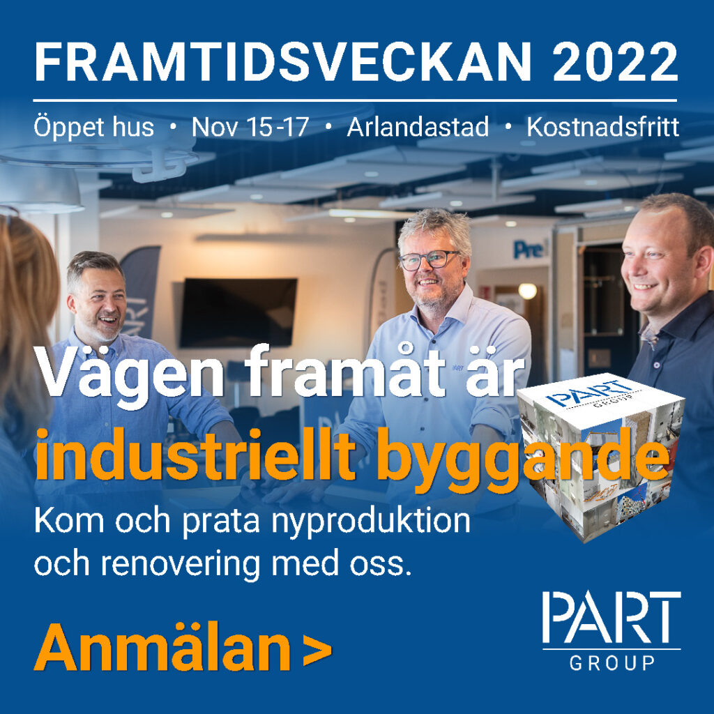 Part Group_Framtidsveckan 2022